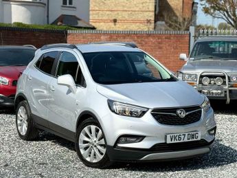 Vauxhall Mokka 1.4i Turbo Elite Nav Auto Euro 6 5dr