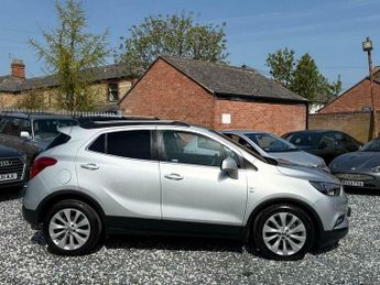 Vauxhall Mokka 1.4i Turbo Elite Nav Auto Euro 6 5dr