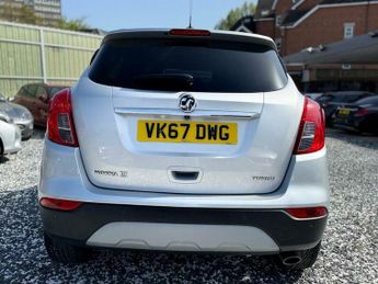 Vauxhall Mokka 1.4i Turbo Elite Nav Auto Euro 6 5dr