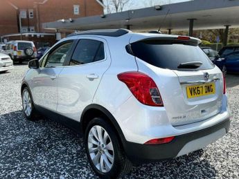 Vauxhall Mokka 1.4i Turbo Elite Nav Auto Euro 6 5dr