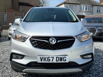 Vauxhall Mokka 1.4i Turbo Elite Nav Auto Euro 6 5dr