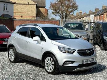 Vauxhall Mokka 1.4i Turbo Elite Nav Auto Euro 6 5dr