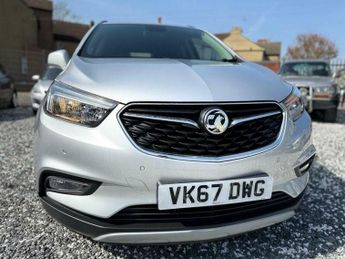 Vauxhall Mokka 1.4i Turbo Elite Nav Auto Euro 6 5dr