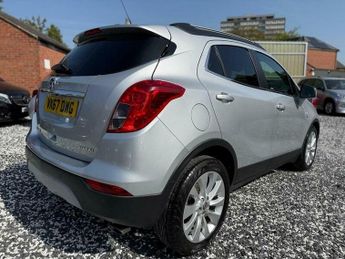 Vauxhall Mokka 1.4i Turbo Elite Nav Auto Euro 6 5dr