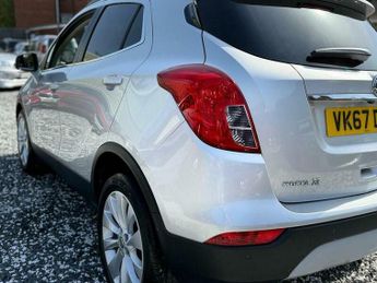 Vauxhall Mokka 1.4i Turbo Elite Nav Auto Euro 6 5dr