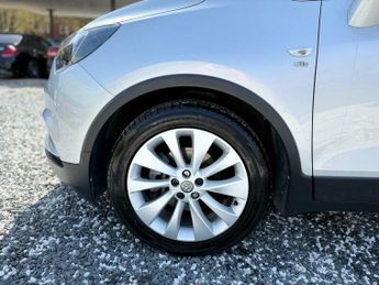 Vauxhall Mokka 1.4i Turbo Elite Nav Auto Euro 6 5dr