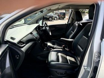 Vauxhall Mokka 1.4i Turbo Elite Nav Auto Euro 6 5dr