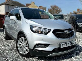 Vauxhall Mokka 1.4i Turbo Elite Nav Auto Euro 6 5dr
