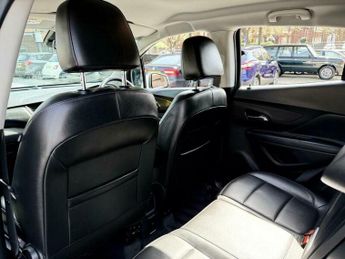 Vauxhall Mokka 1.4i Turbo Elite Nav Auto Euro 6 5dr