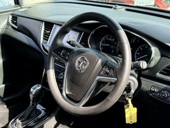 Vauxhall Mokka 1.4i Turbo Elite Nav Auto Euro 6 5dr