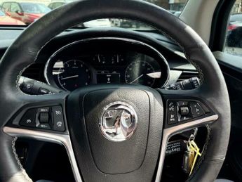 Vauxhall Mokka 1.4i Turbo Elite Nav Auto Euro 6 5dr