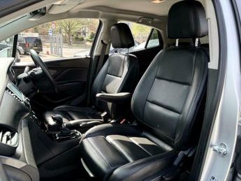 Vauxhall Mokka 1.4i Turbo Elite Nav Auto Euro 6 5dr