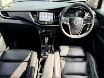 Vauxhall Mokka 1.4i Turbo Elite Nav Auto Euro 6 5dr