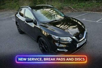 Nissan Qashqai 1.3 DIG-T N-Motion Euro 6 (s/s) 5dr