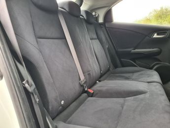 Honda Civic I-VTEC TI