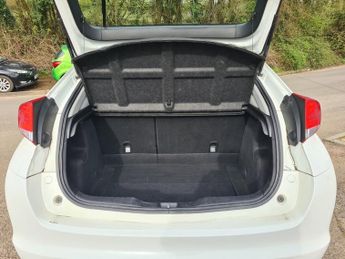 Honda Civic I-VTEC TI