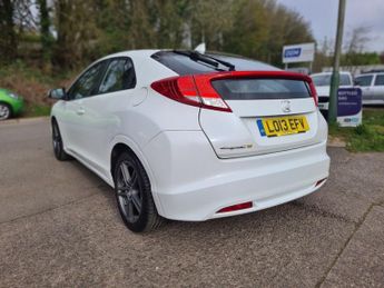 Honda Civic I-VTEC TI