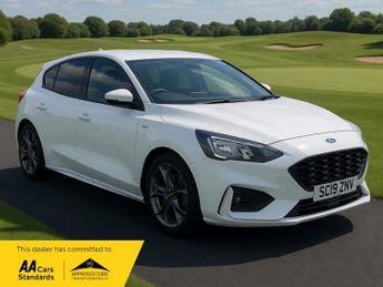 Ford Focus 1.0 ST-LINE