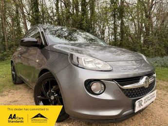 Vauxhall ADAM 1.4i SLAM Euro 6 3dr