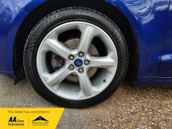 Ford Mondeo TITANIUM