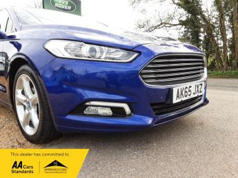 Ford Mondeo TITANIUM