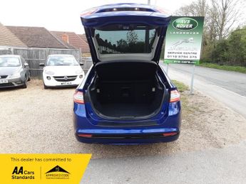 Ford Mondeo TITANIUM