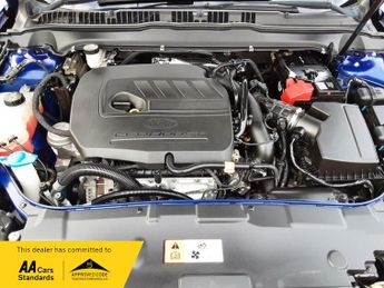 Ford Mondeo TITANIUM