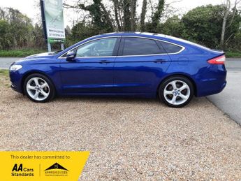 Ford Mondeo TITANIUM
