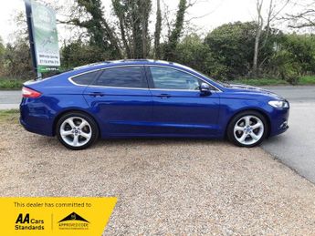 Ford Mondeo TITANIUM