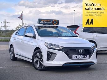 Hyundai IONIQ SE
