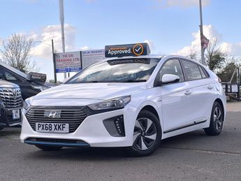 Hyundai Ioniq SE