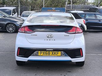 Hyundai Ioniq SE