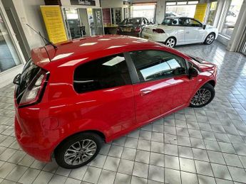 Fiat Punto 1.4 GBT Manual Euro 5 (s/s) 3dr