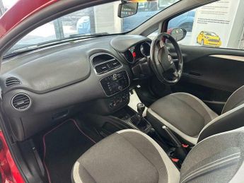 Fiat Punto 1.4 GBT Manual Euro 5 (s/s) 3dr