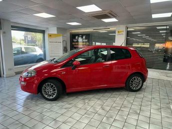 Fiat Punto 1.4 GBT Manual Euro 5 (s/s) 3dr