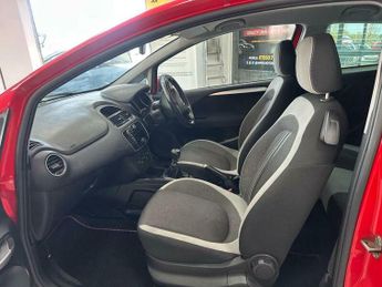 Fiat Punto 1.4 GBT Manual Euro 5 (s/s) 3dr