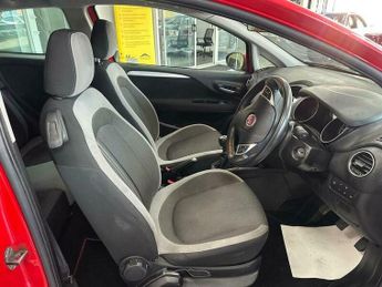 Fiat Punto 1.4 GBT Manual Euro 5 (s/s) 3dr