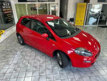 Fiat Punto 1.4 GBT Manual Euro 5 (s/s) 3dr