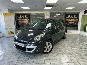 Renault Scenic 1.6 VVT Dynamique TomTom Euro 5 5dr