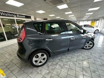 Renault Scenic 1.6 VVT Dynamique TomTom Euro 5 5dr