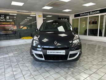 Renault Scenic 1.6 VVT Dynamique TomTom Euro 5 5dr