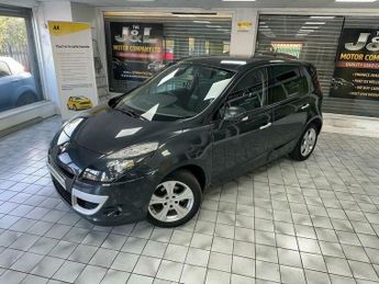 Renault Scenic 1.6 VVT Dynamique TomTom Euro 5 5dr