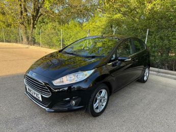 Ford Fiesta 1.6 Zetec Powershift Euro 5 5dr