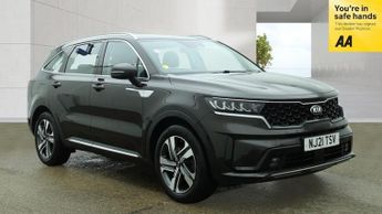 Kia Sorento 1.6 Petrol Plug-in Hybrid 2021(21) T-GDi 13.8 kWh Euro 6 (s/s) 7