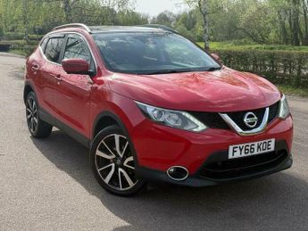 Nissan Qashqai 1.5 dCi Tekna 2WD Euro 6 (s/s) 5dr