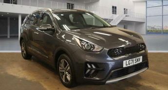 Kia Niro 1.6 GDi 8.9kWh 3 DCT Euro 6 (s/s) 5dr