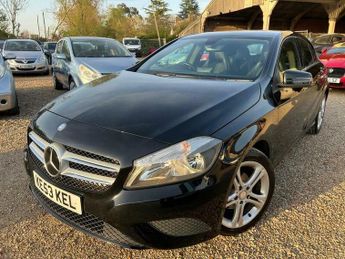 Mercedes A Class 1.5 A180 CDI Sport 7G-DCT Euro 5 (s/s) 5dr