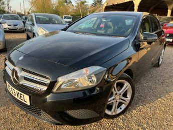 Mercedes-Benz A Class 1.5 A180 CDI Sport 7G-DCT Euro 5 (s/s) 5dr