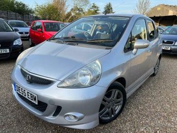 Honda Jazz 1.4 i-DSI SE Sport CVT-7 5dr