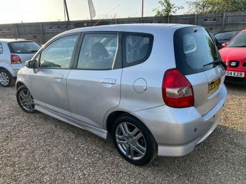 Honda Jazz 1.4 i-DSI SE Sport CVT-7 5dr